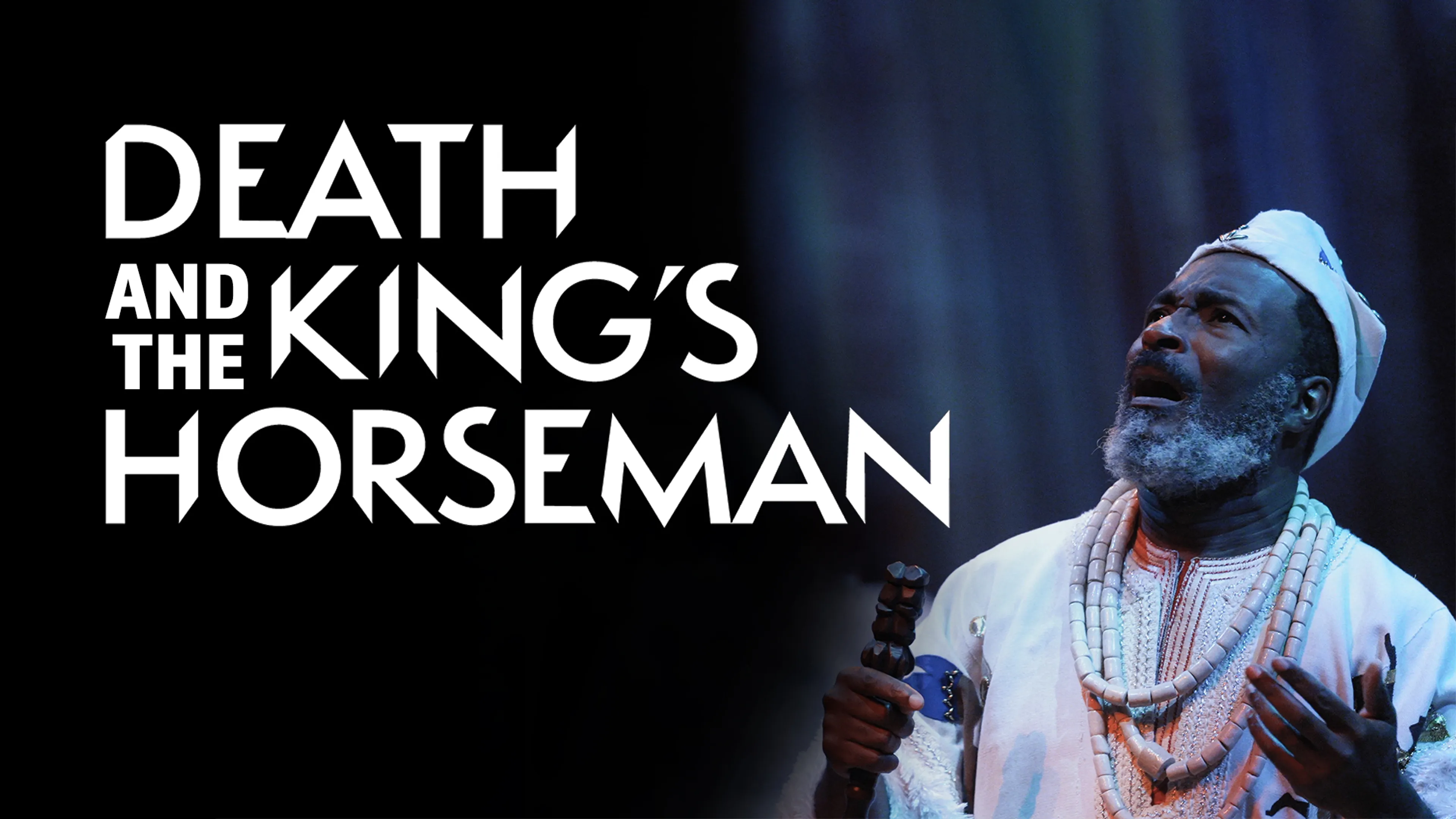 Death and the King's Horseman poster